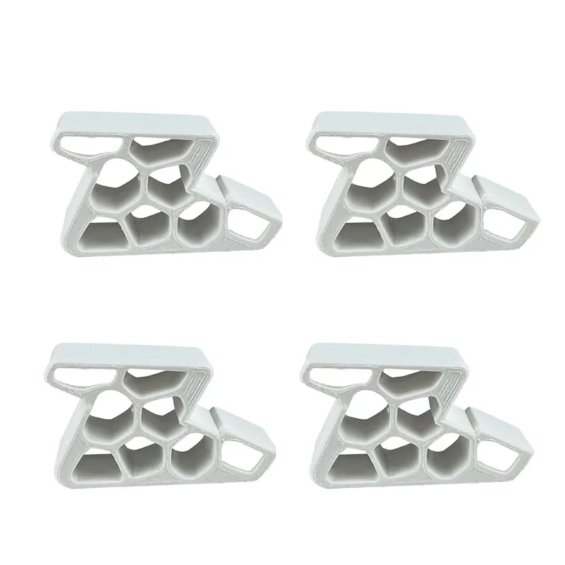 

Пластиковый дверной ограничитель 1/2/4 шт.