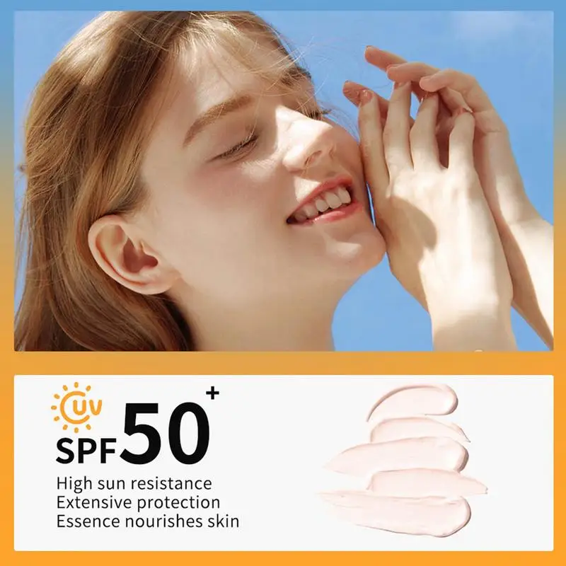 Рисунок 4 - Летний солнцезащитный крем SPF50 +