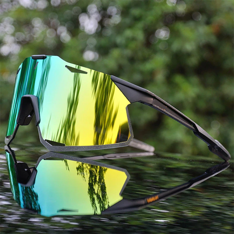 

GUZTAG Cycling Sunglasses Unisex Ultralight Outdoor Sports Sun Glasses Men Women Color-Changing Anti-Ultraviolet Running Eyewear