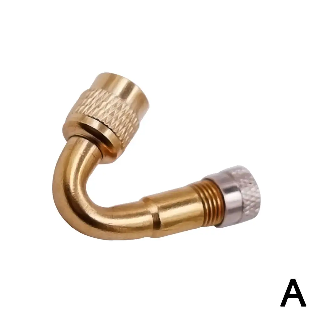 Удлинитель шины 45 90 135 дюйма несколько градусов латунные удлинители насадка для