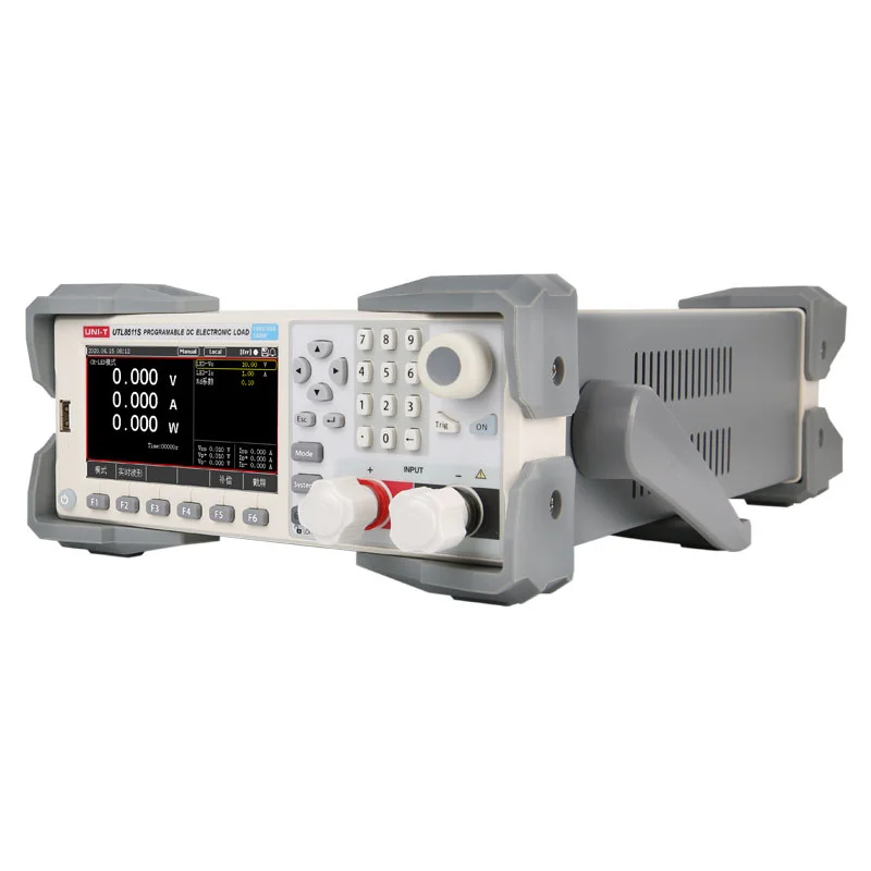 UNI-T High-precision Programmable DC Electronic Load Instrument Battery Capacity Internal Resistance Tester UTL8511S/11C/12S/13 |