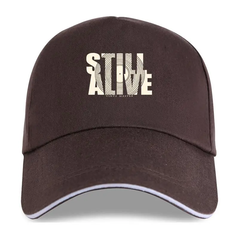 

Gorra de beisbol retro de vinilo, tocadiscos болеутоляющий, подарок для dj, техника все еще живая