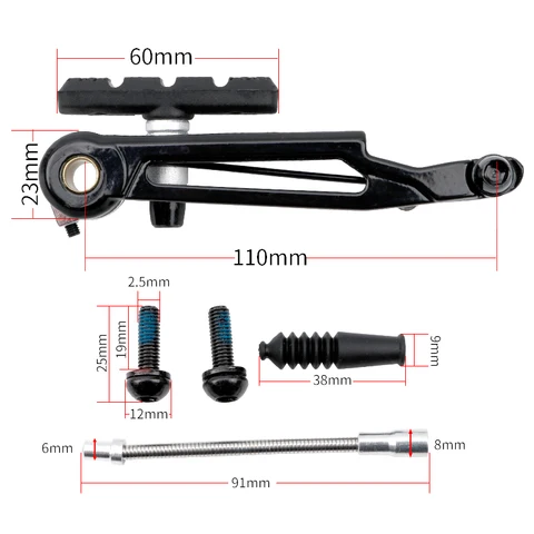 Litepro V Brake Arms для велосипеда