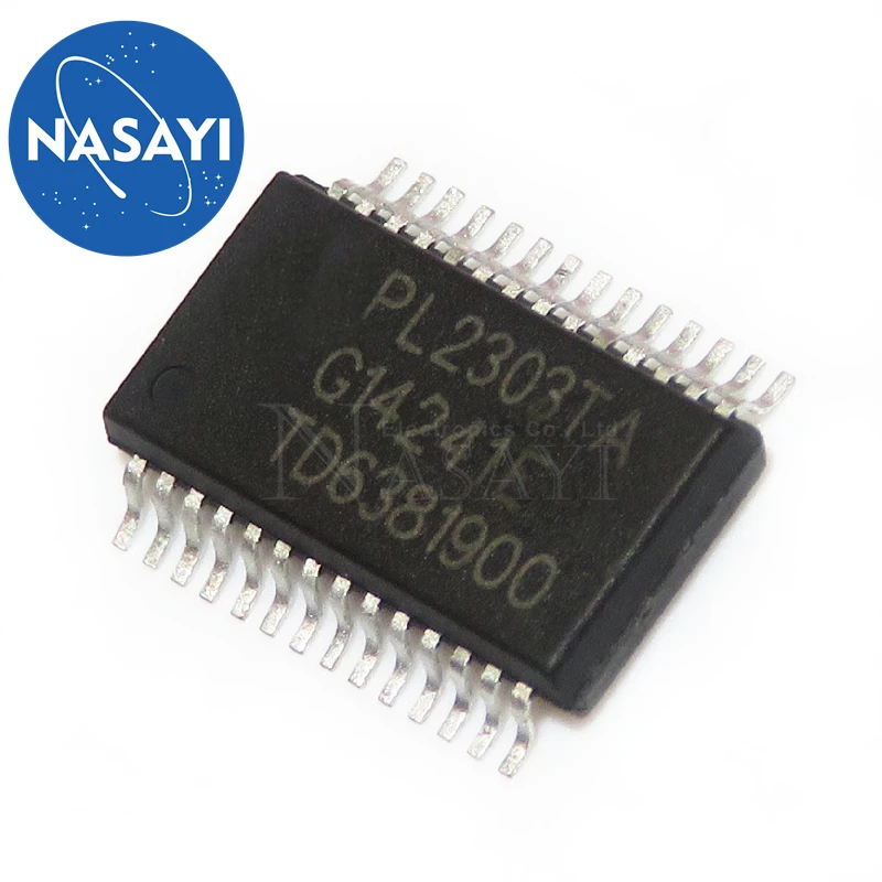 2pcs/lot PL-2303TA PL2303TA PL2303 In Stock