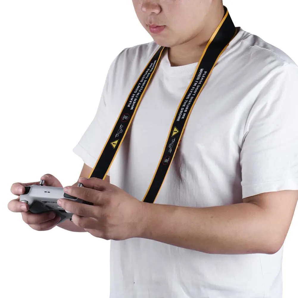 Регулируемый шейный ремешок для DJI Mini 3 PRO RC Control ler плечевой ремень пряжка w экран
