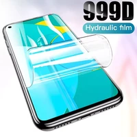 screen protector film for samsung galaxy s10 s20 plus hydrogel film for samsung s21 ultra s20 fe 5g s10 plus s7 s6 edge