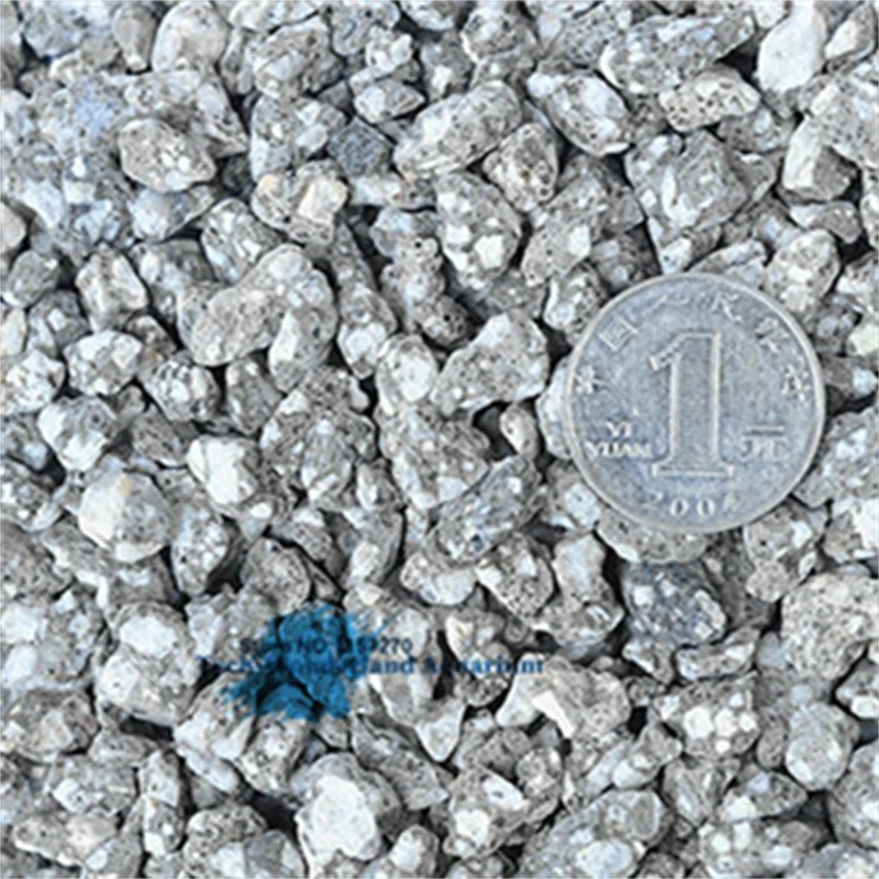 Натуральный Maifanitum Maifan Камень Maifanite аквариум фильтр материал