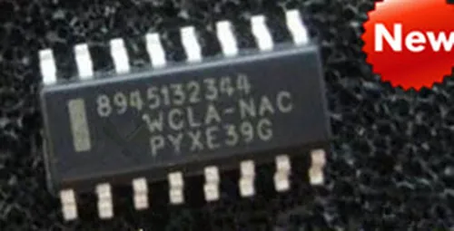 

1PCS -5PCS New original 8945132344 WCLA-NAC SOP16 automotive computer version chip
