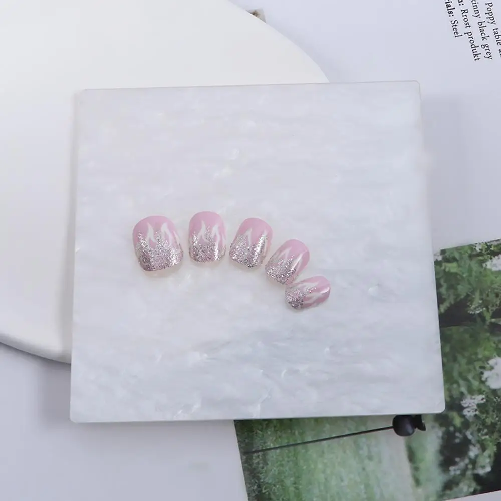 Практика смешивания цветов дисплей кусок корпуса палитра цветных красок