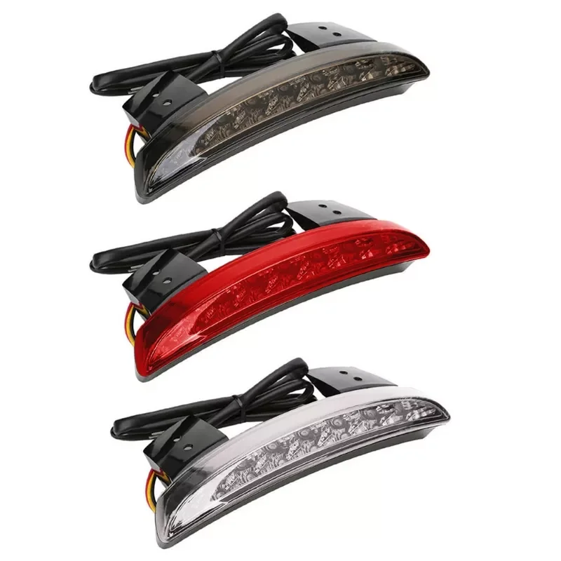 

Brake Rear Tail Light Back Fenders Edge Lamp for Sportster XL883N 1200N XL1200V XL1200X