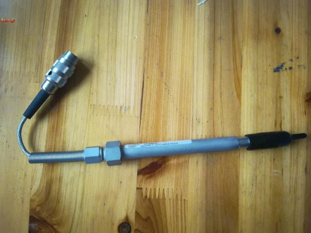 Датчик температуры расплава Dynisco DYMT-F-1/2-PT100/3-0-15-GH