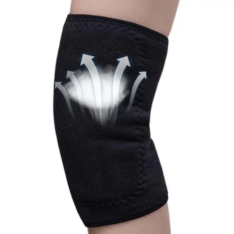 

Зимний наколенник, удобный теплый наколенник, зимние рукава для ног для бега, тренажерного зала, йоги, фитнеса, из искусственного кроличьего...