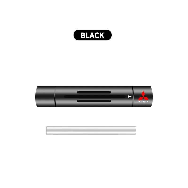 

Автомобильный освежитель воздуха на вентиляционное отверстие с зажимом освежитель воздуха для Mitsubishi Ralliart Lancer EX Outlander 3 Pajero 4 ASX