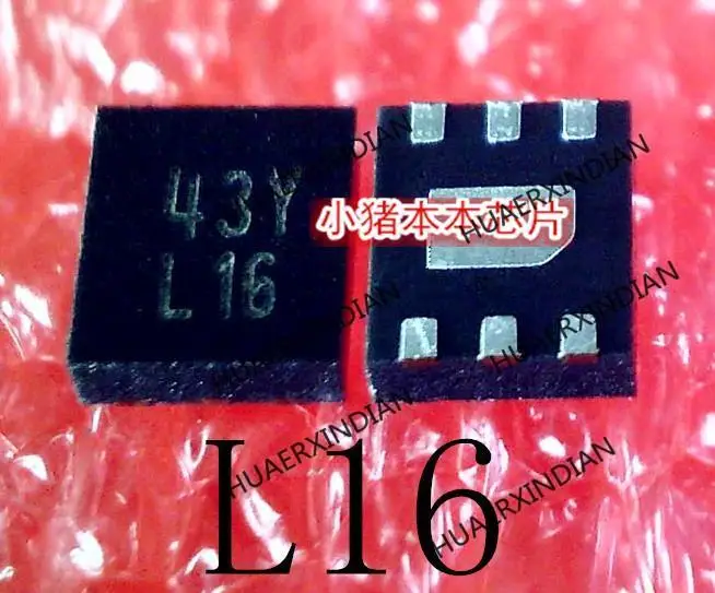 

New Original LP5900SD-3.3/NOPB LP5900SD-3.3 LP5900 Printing L16 WSON6 In Stock