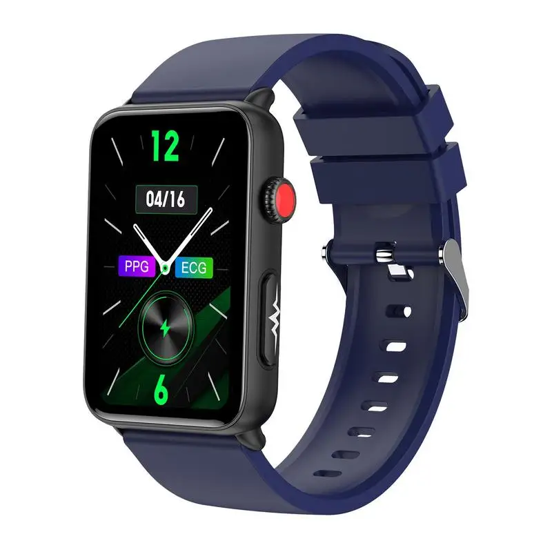 

Смарт-часы с монитором уровня сахара в крови и Пульсометром