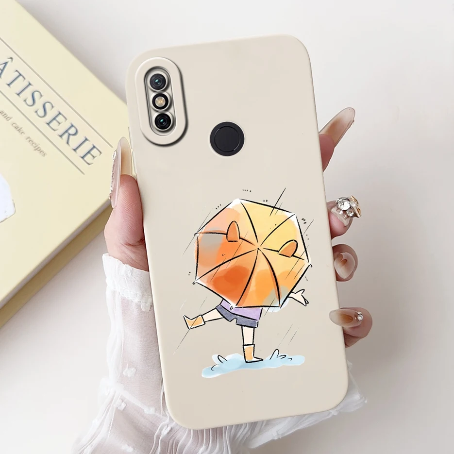 Чехол для Realme 10 5G 10T RMX3663 Стильный чехол с росписью конфет жидкий силиконовый