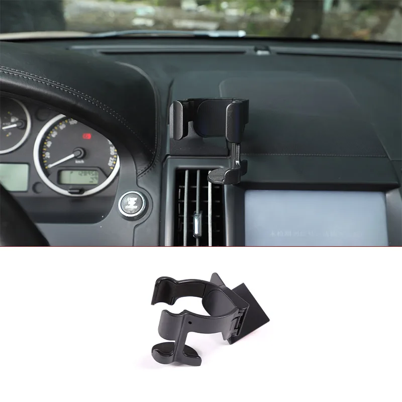 For Land Rover Freelander 2 2007-2012 Car Special Mobile Phone Bracket Multi-Function GPS Navigation Bracket Car Accessories