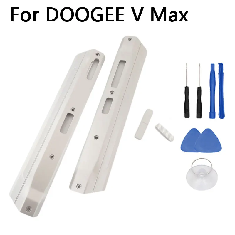 Новый оригинальный корпус Передняя оболочка Средняя рамка Пробел Пластиковые