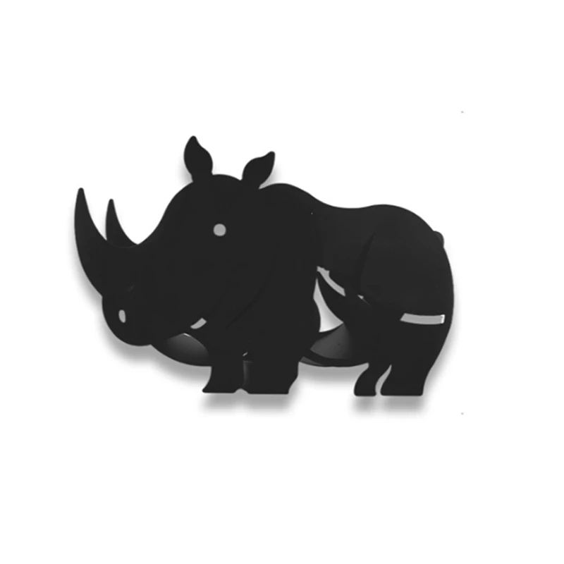 

Animal Decor Toilet Paper Holder - Tissue Storage Rack Vertical Iron Tissue Holder, Bathroom Tissue Roll Storage Rack