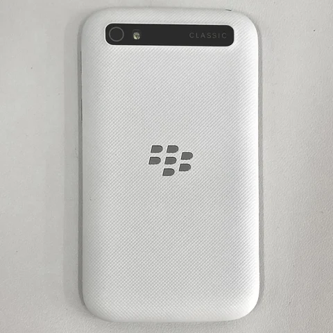 Оригинальный мобильный телефон BlackBerry Classic Q20 SQC100-1, версия 4G, 3,5 дюйма, WIFI, 16 ГБ ПЗУ, QWERTY, разблокированная клавиатура для мобильного телефона