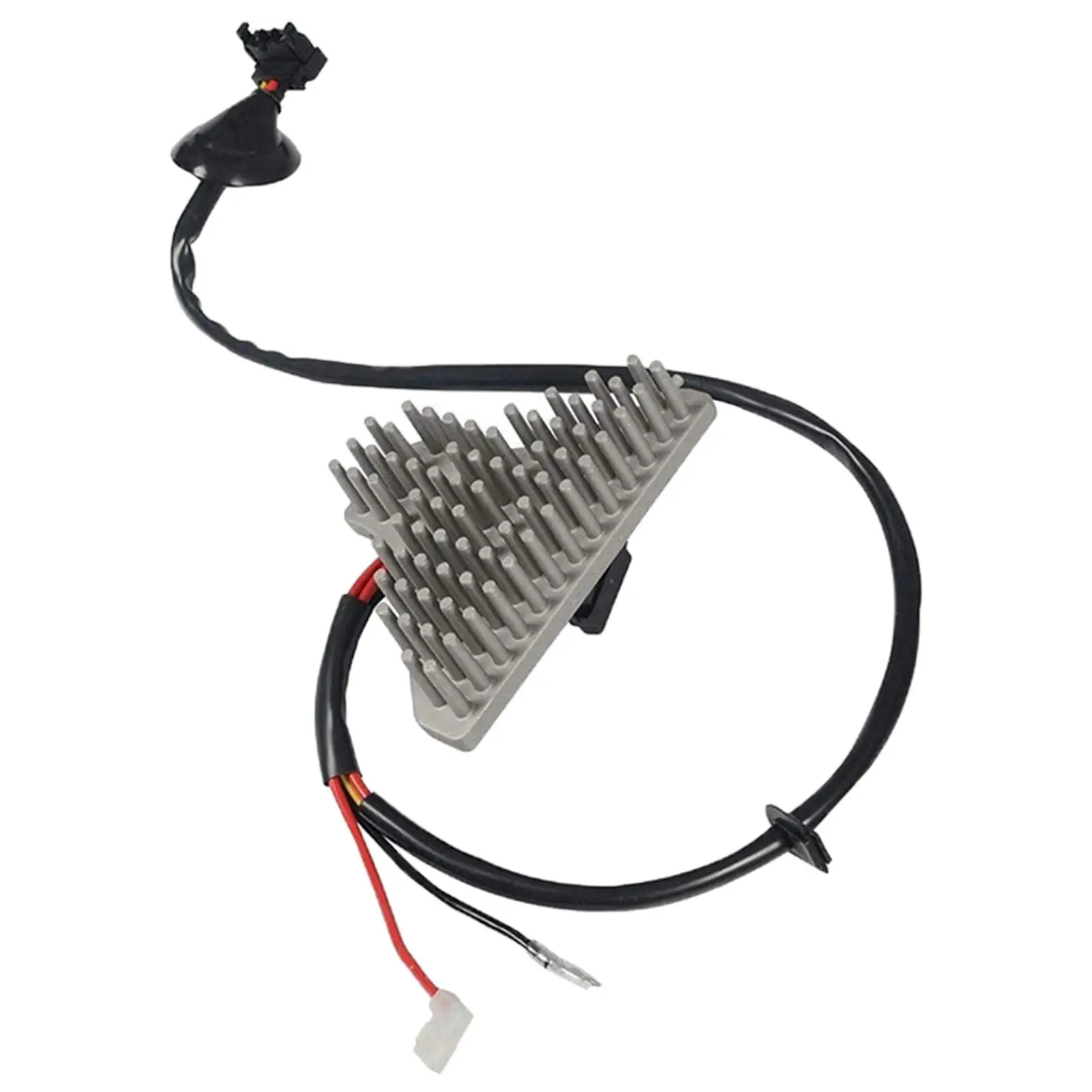 

Блок регулятора нагревателя вентилятора 1248202710 переменного тока, переключатель управления нагревателем для W124