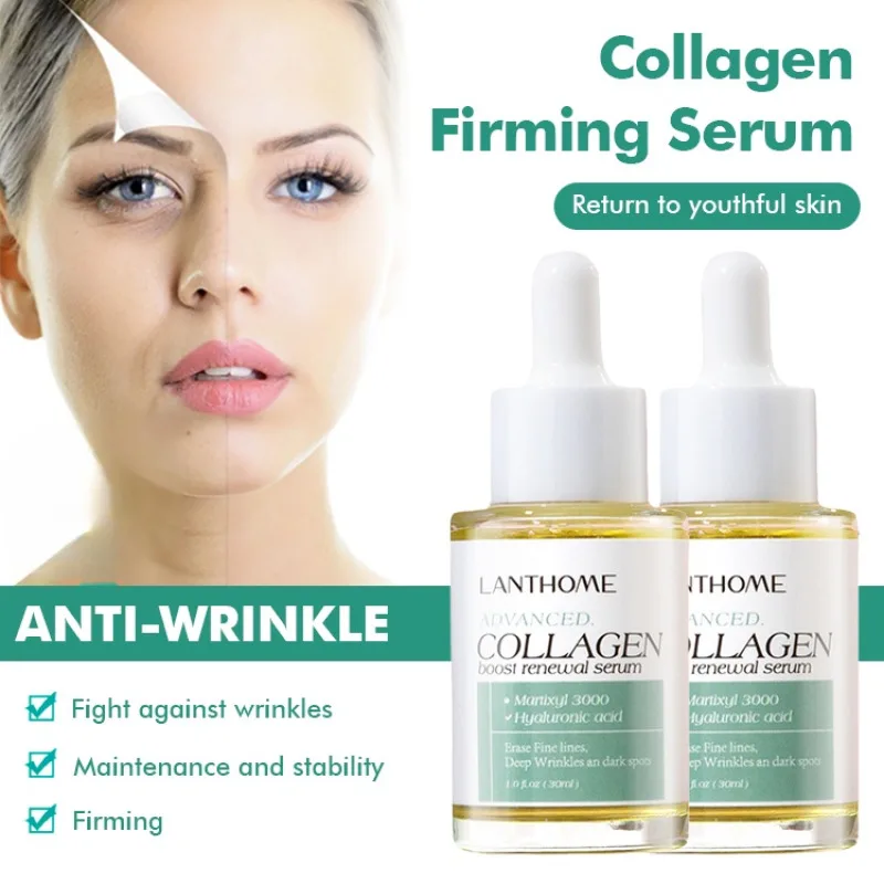 Увлажняющая коллагеновая Сыворотка для восстановления и увлажнения кожи
