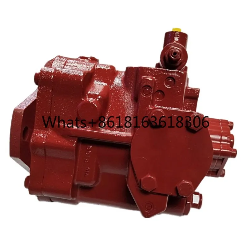 B0610-54010 PSVL PSVL2 PSVL-54CG KX161-2 гидравлический насос для экскаватора Kubota