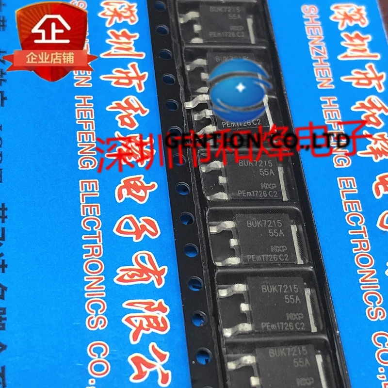 

10 шт Φ TO-252 55V 55A Φ 100% новый и оригинальный