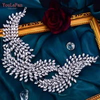 youlapan hp444 bridal wedding hair accessories rhinestone bride headband women hair jewelry ornament pageant crown and tiara