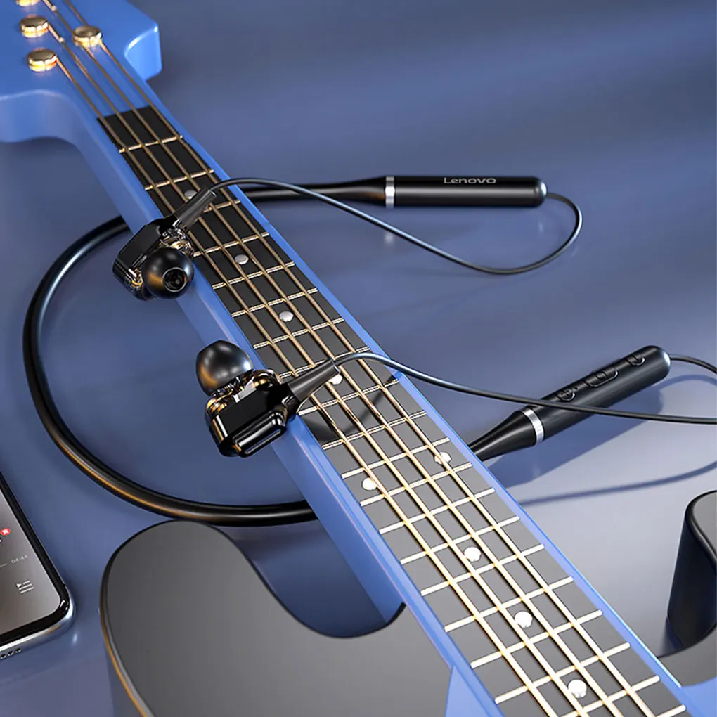 Беспроводные наушники Lenovo XE66 Pro Bluetooth-наушники Спортивная гарнитура магнитный