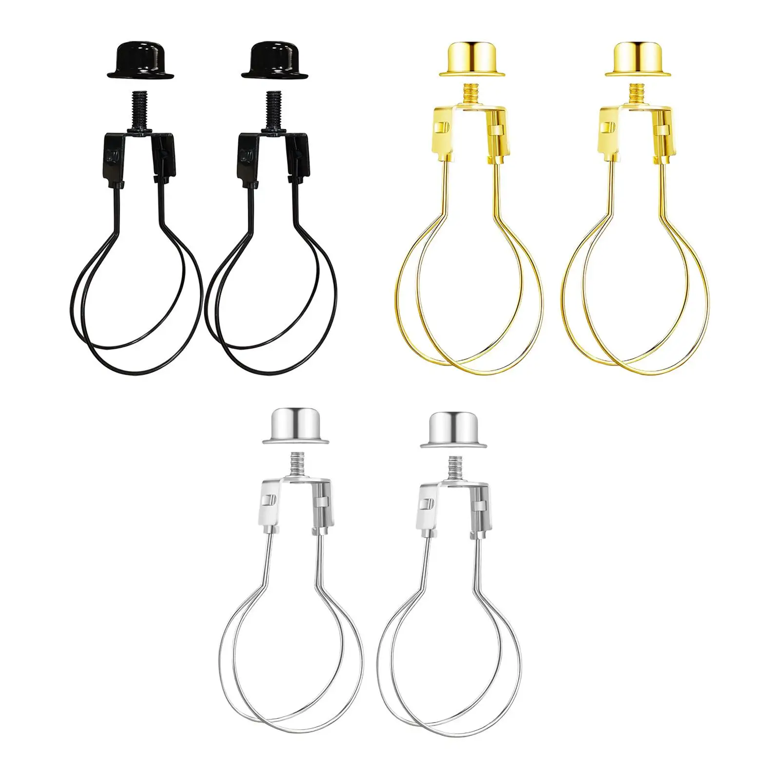 

Железная лампа, зажим для лампы, адаптер, соответствующий стандартный размер ламп