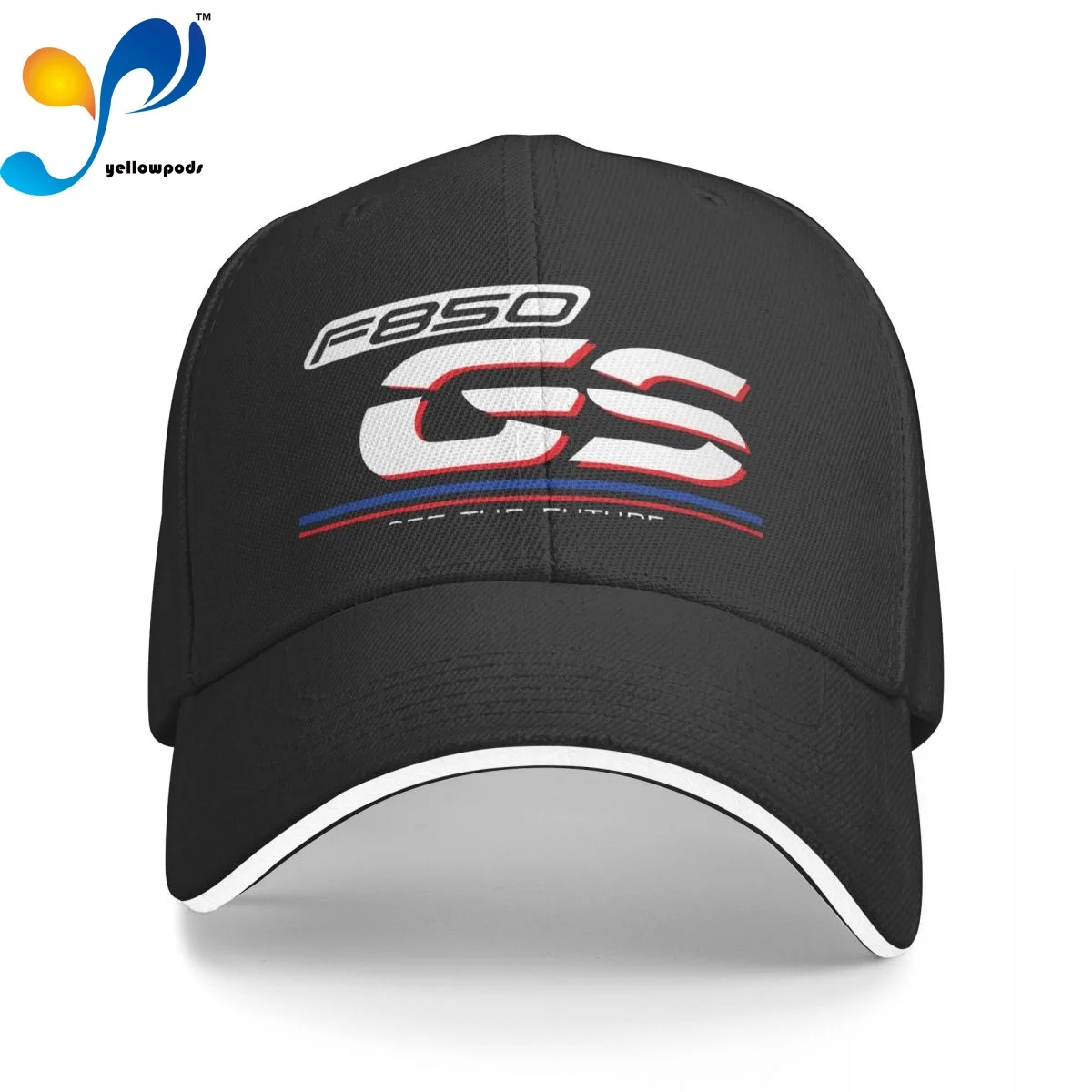 

F850Gs F850 Gs Motorcycle Trucker Cap Snapback Hat for Men Baseball Valve Mens Hats Caps for Logo