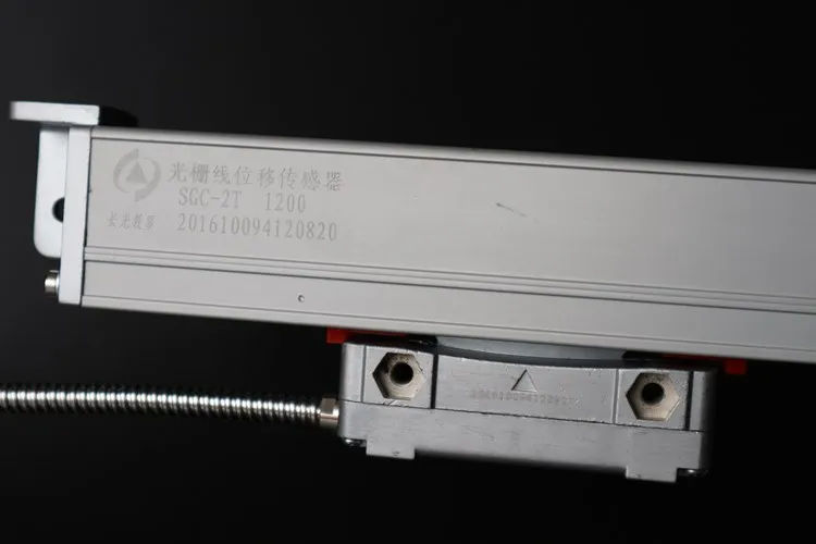 Решетчатая линейка для чтения SGC2T головка с датчиком смещения оптика Changchun и