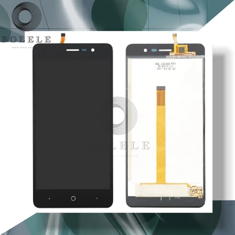 ЖК-дисплей и сенсорный экран Для Doogee X10 дигитайзер в сборе замена передней панели