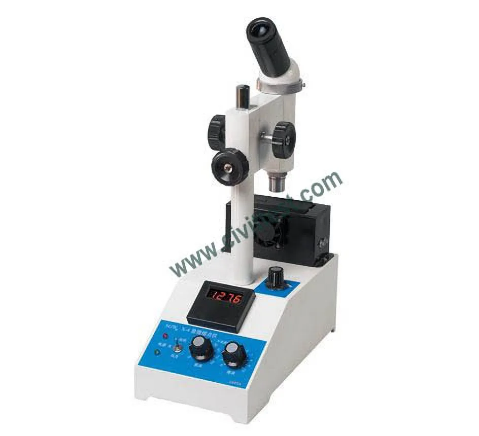 

Lab Digital Microscope Melting Point tester Apparatus