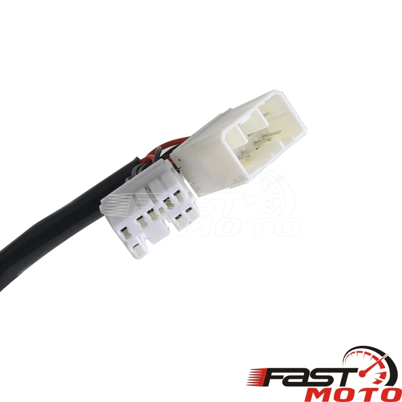Мотоциклетный фонарь поворотный сигнал резистор нагрузки штепсельная вилка 8