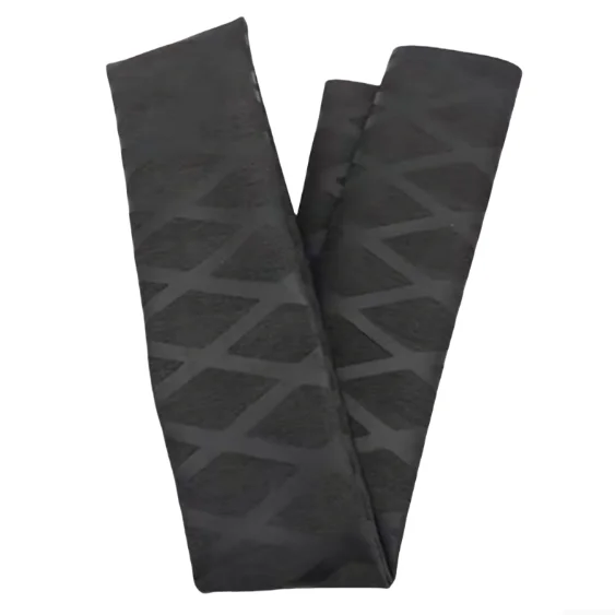 

Нескользящая термоусадочная трубка 1 м для удочки, велосипедной ручки, крышки для ручки ракетки, водонепроницаемая изолированная защита