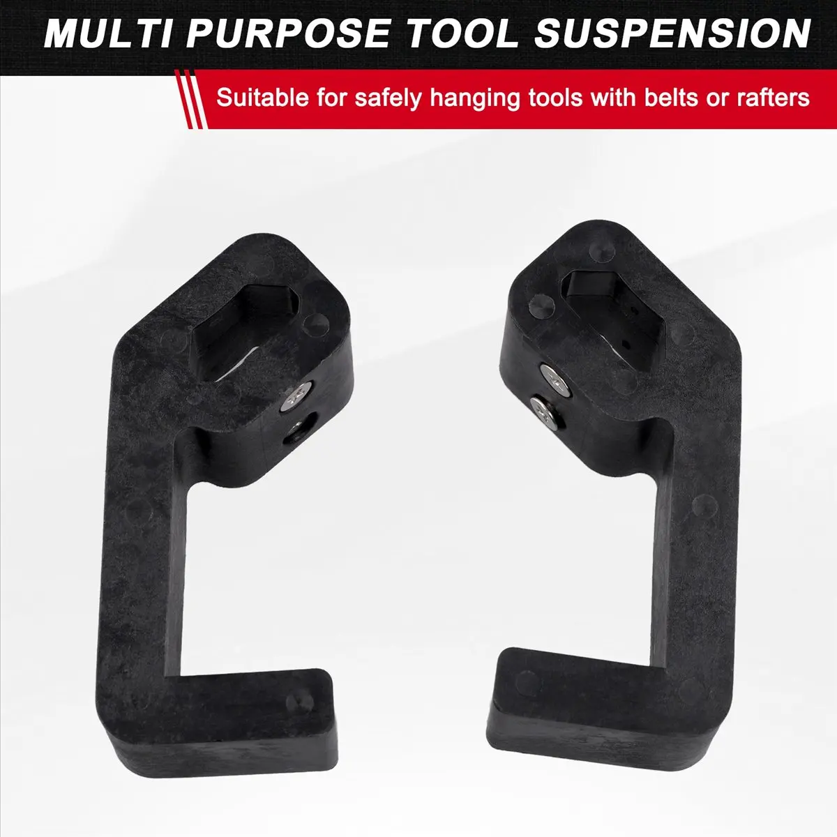 Держатель для кабелей AIMA Packout, органайзер для удлинителей для Milwaukee Packout (art.: 3920db9c8159e) - 3920db9c8159e