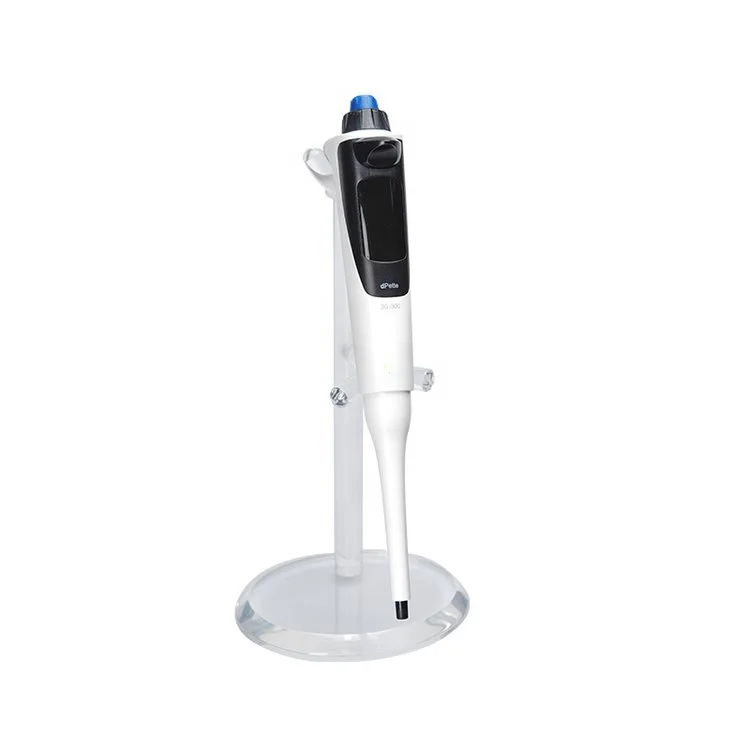 

DPette Simple Multi Single Electronic Pipette Laboratory Mico Pipette With Tip