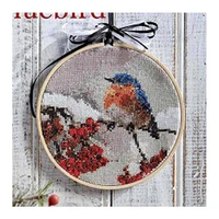 6493 cross stitch kits cross stitch kit embroidery threads for embroidery set christmas crafts for adults embroidery needles