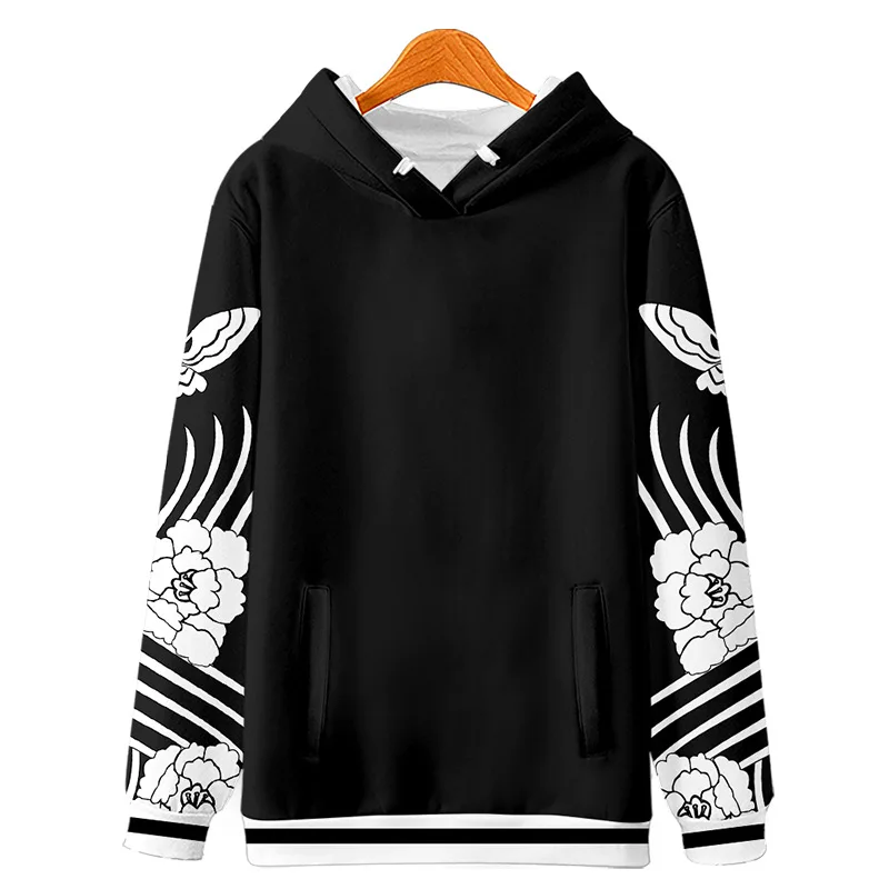 

Kawaii Tokyo Revengers Senju Kawaragi Brahman Rindou Haitani Cosplay 3D hoodie Graphic Sweatshirts Poleron Hombre Pullovers
