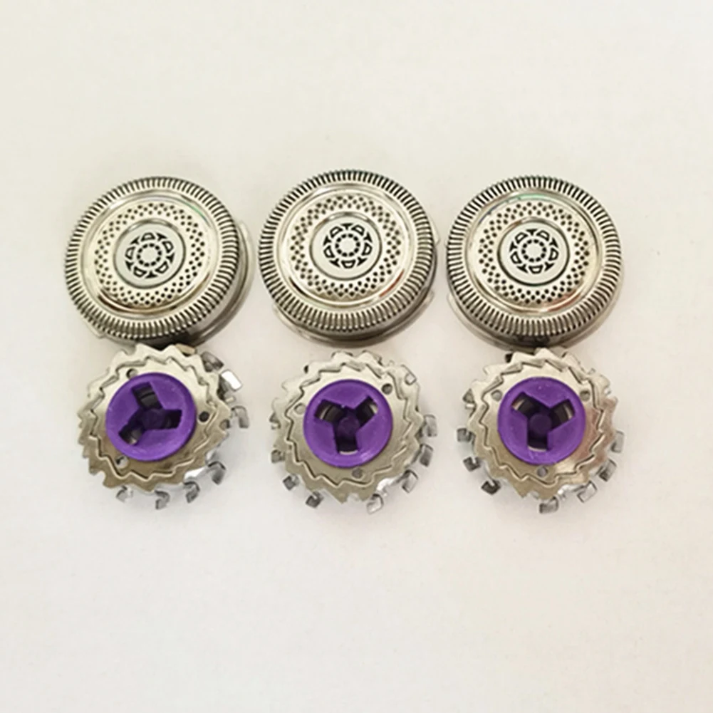 Суперпредложения 3 шт. сменная головка SH98 лезвие для бритвы Philips SP9863 SP9880 SP7000 9000 9861