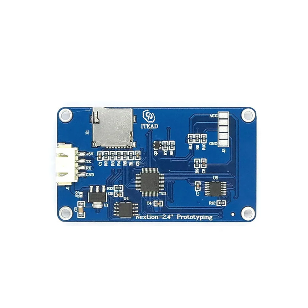 

Nextion 2,4 "TFT 320x240 резистивный сенсорный экран UART HMI SmartLCD модуль Дисплей для Arduino TFT английский