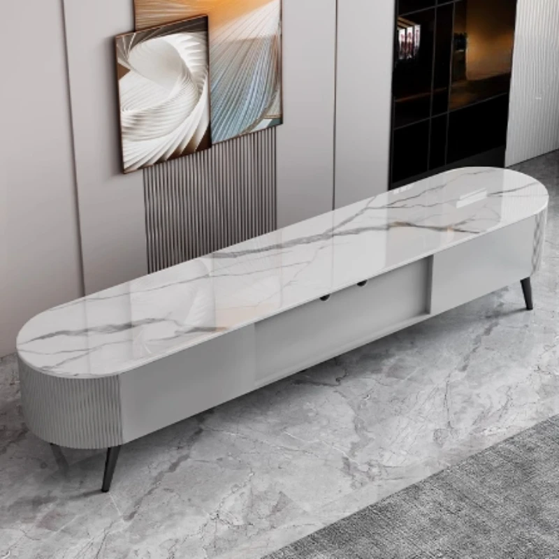 Деревянный ТВ-шкаф для гостиной современный скандинавский ящик шкаф хранения