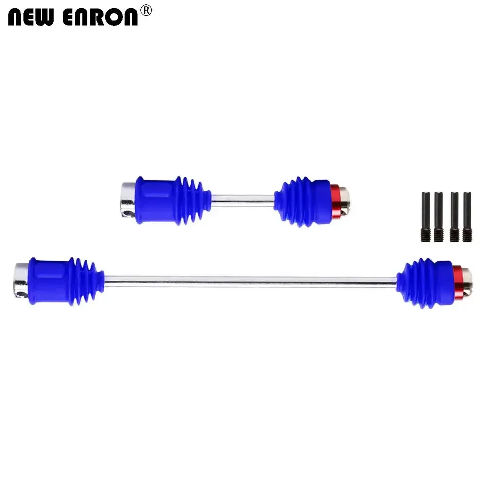 Стальные карданные валы ENRON для Traxxas E-Revo VXL Summit E-Maxx