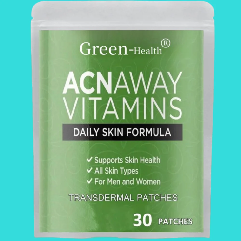 30-пластыри для витаминов кожи проклейкие пластыри жирной груза и прыщей