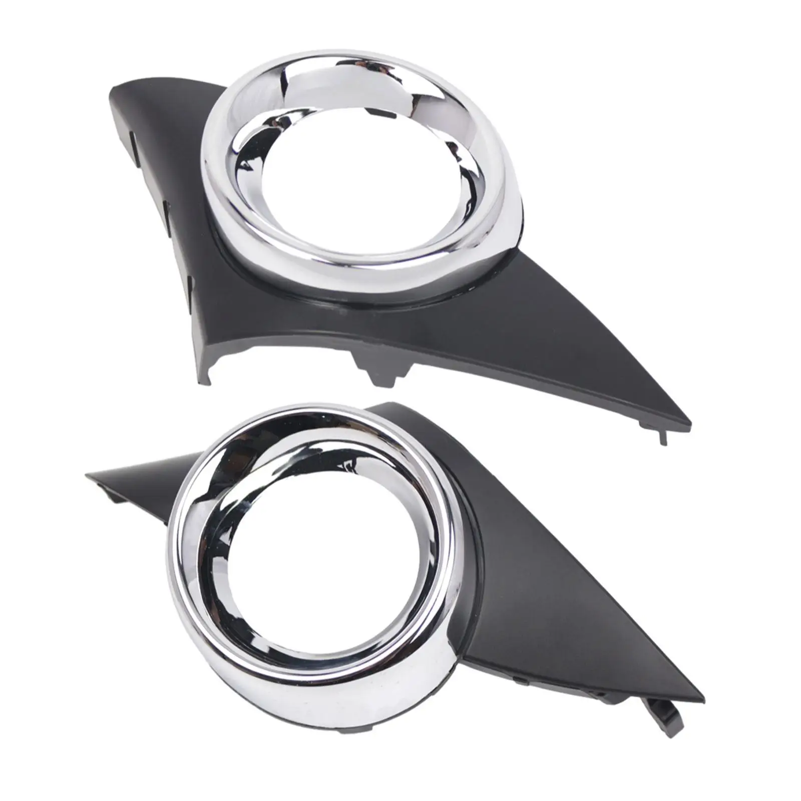 Крышка рамы передних противотуманных фар заменяет детали 7452HW Решетка для