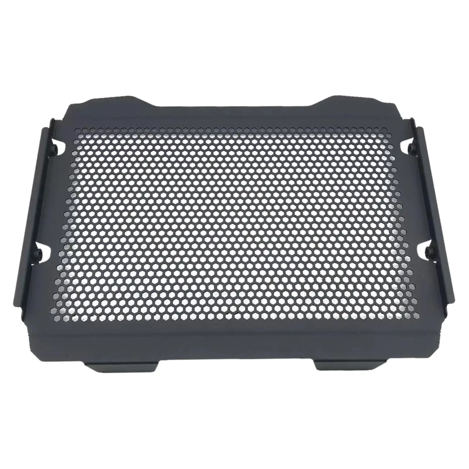 

Motorcycle Grille Guard Cover Aluminum Alloy , Fit FZ07 Protective Cover, Grill Cover