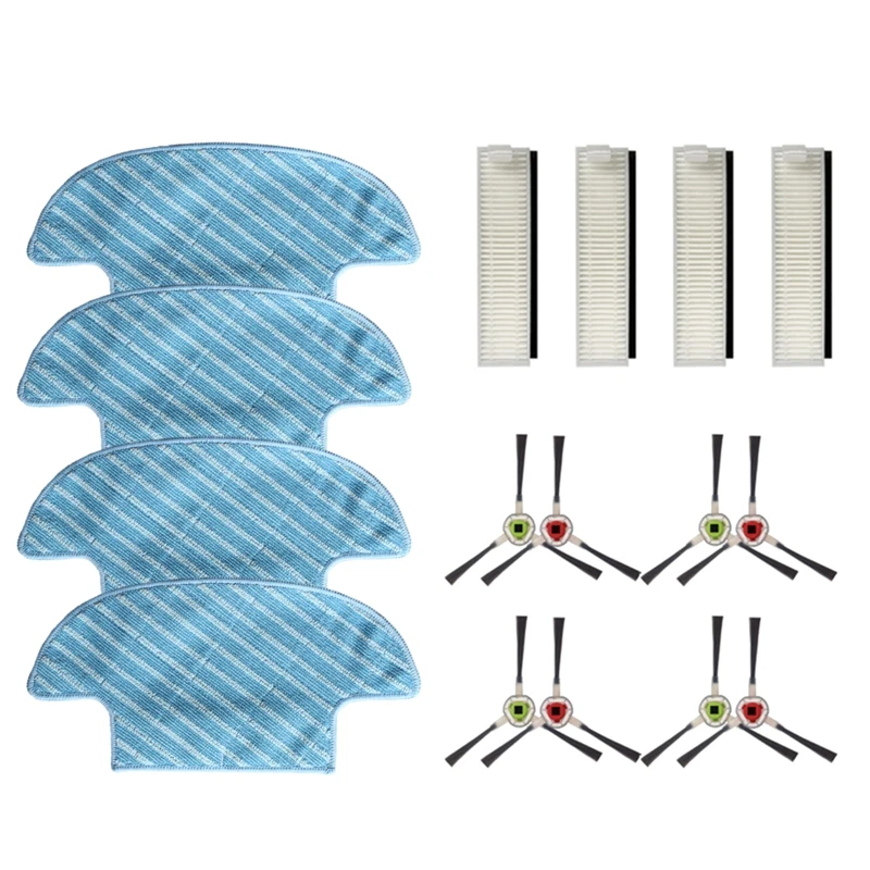 

Аксессуары для боковой щетки для робота-пылесоса Ecovacs Slim 2 TCR-S D36A DA611