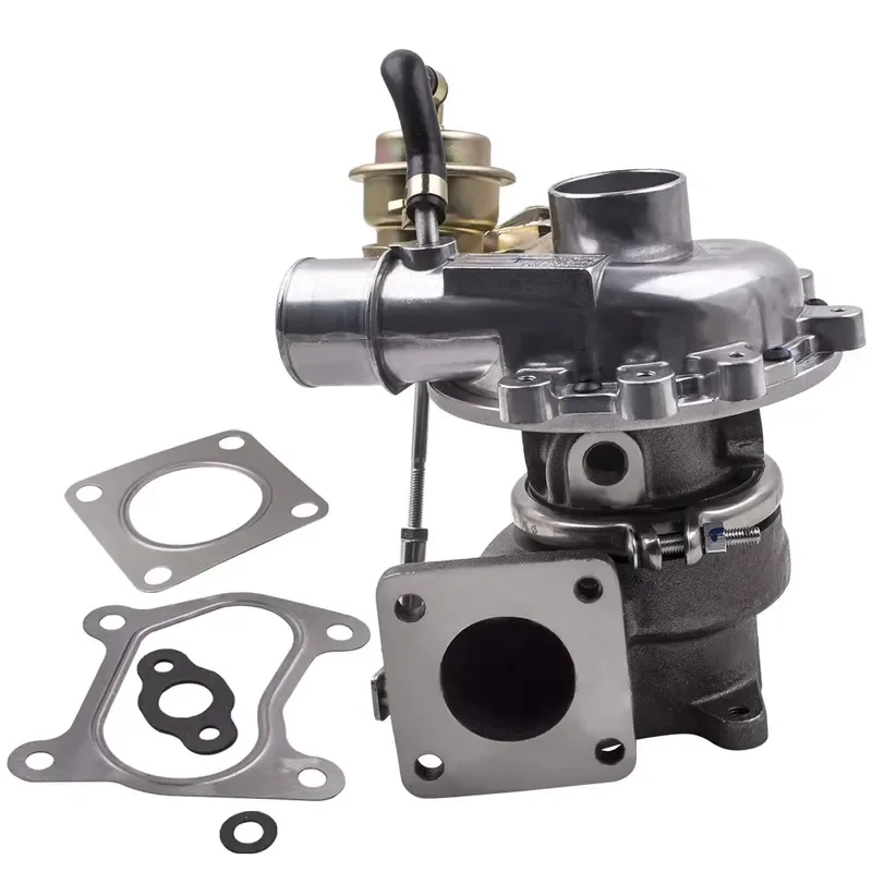 Фото Турбокомпрессор RHF5 для Ford Ranger Double Cab 2.5L J97A, Mazda B2500, двигатель WLT 1999-03 WL85C №2